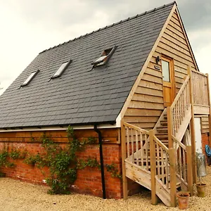  Holiday home The Loft At The Croft - Stunning Rural Retreat Perfect For Couples & Dogs